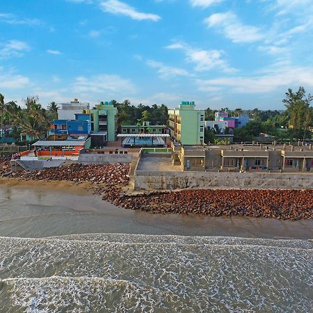 India Beach Resort !! Front Sea View !! マンダーマニ エクステリア 写真