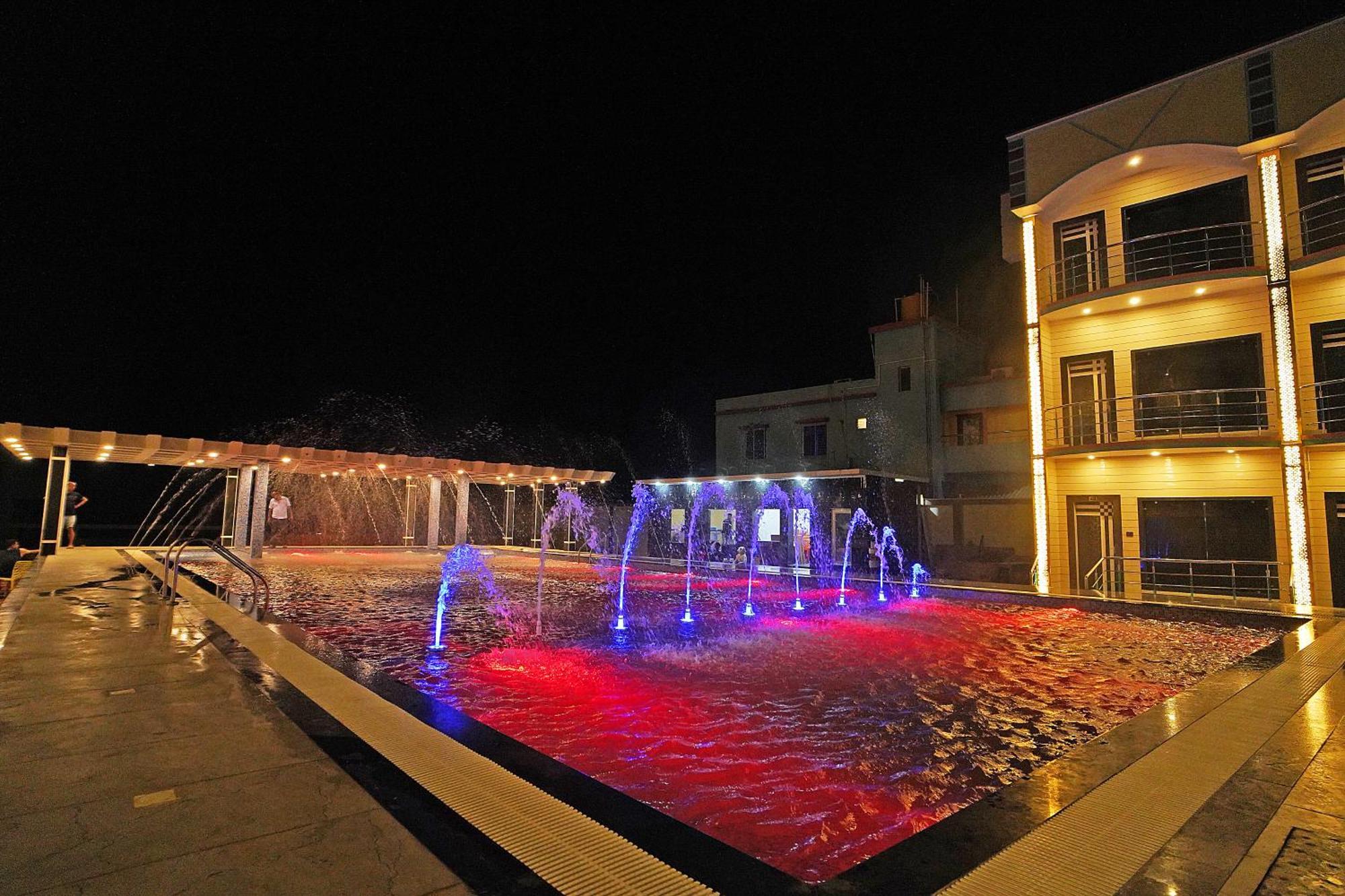 India Beach Resort !! Front Sea View !! マンダーマニ エクステリア 写真