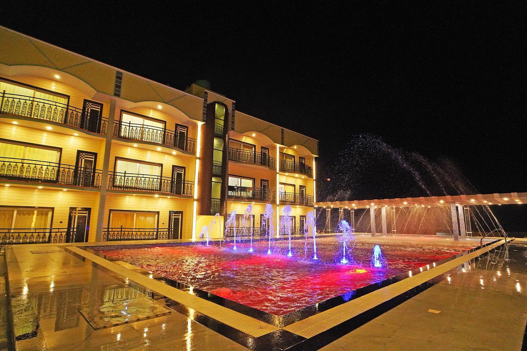 India Beach Resort !! Front Sea View !! マンダーマニ エクステリア 写真