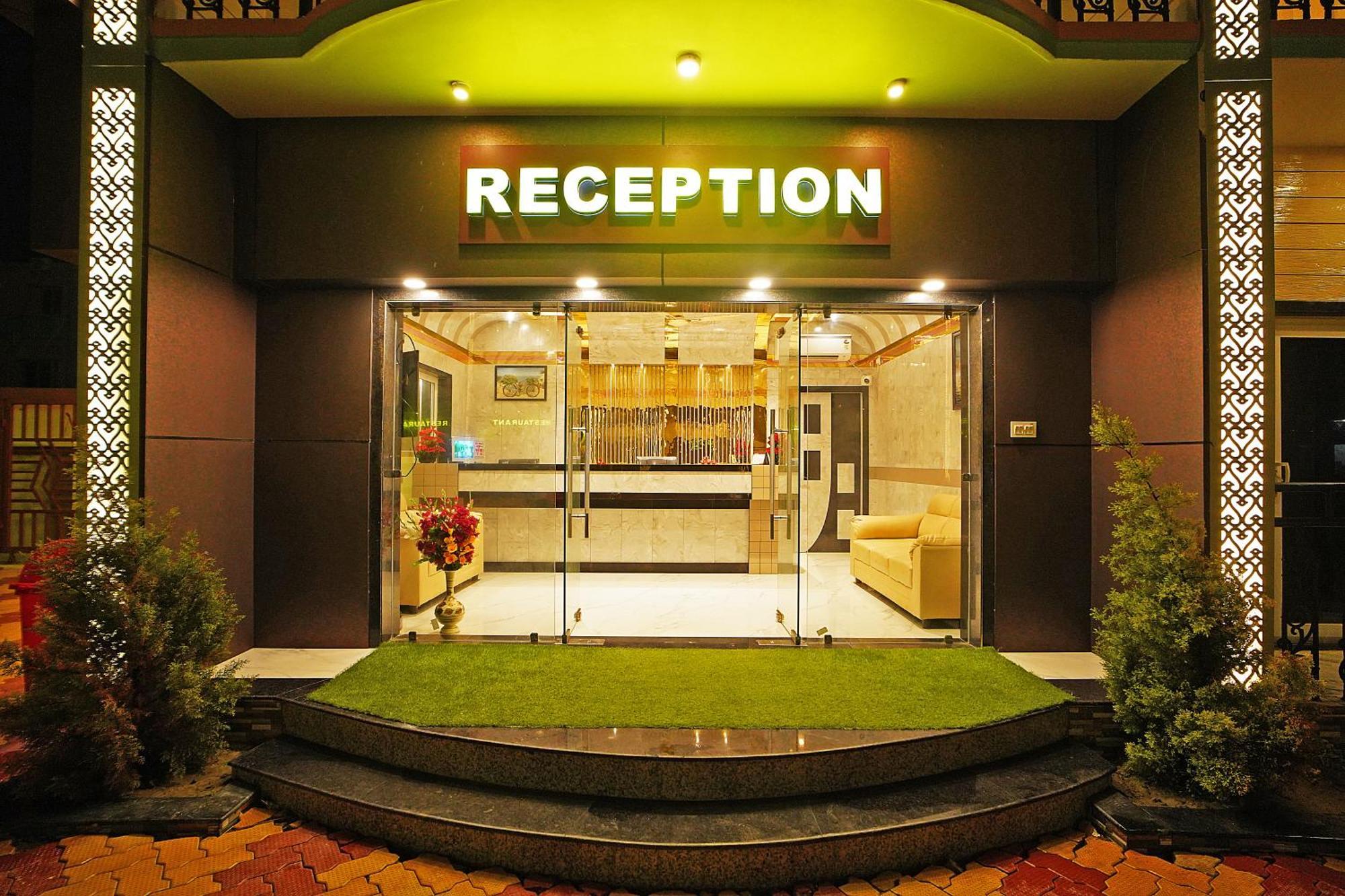 India Beach Resort !! Front Sea View !! マンダーマニ エクステリア 写真