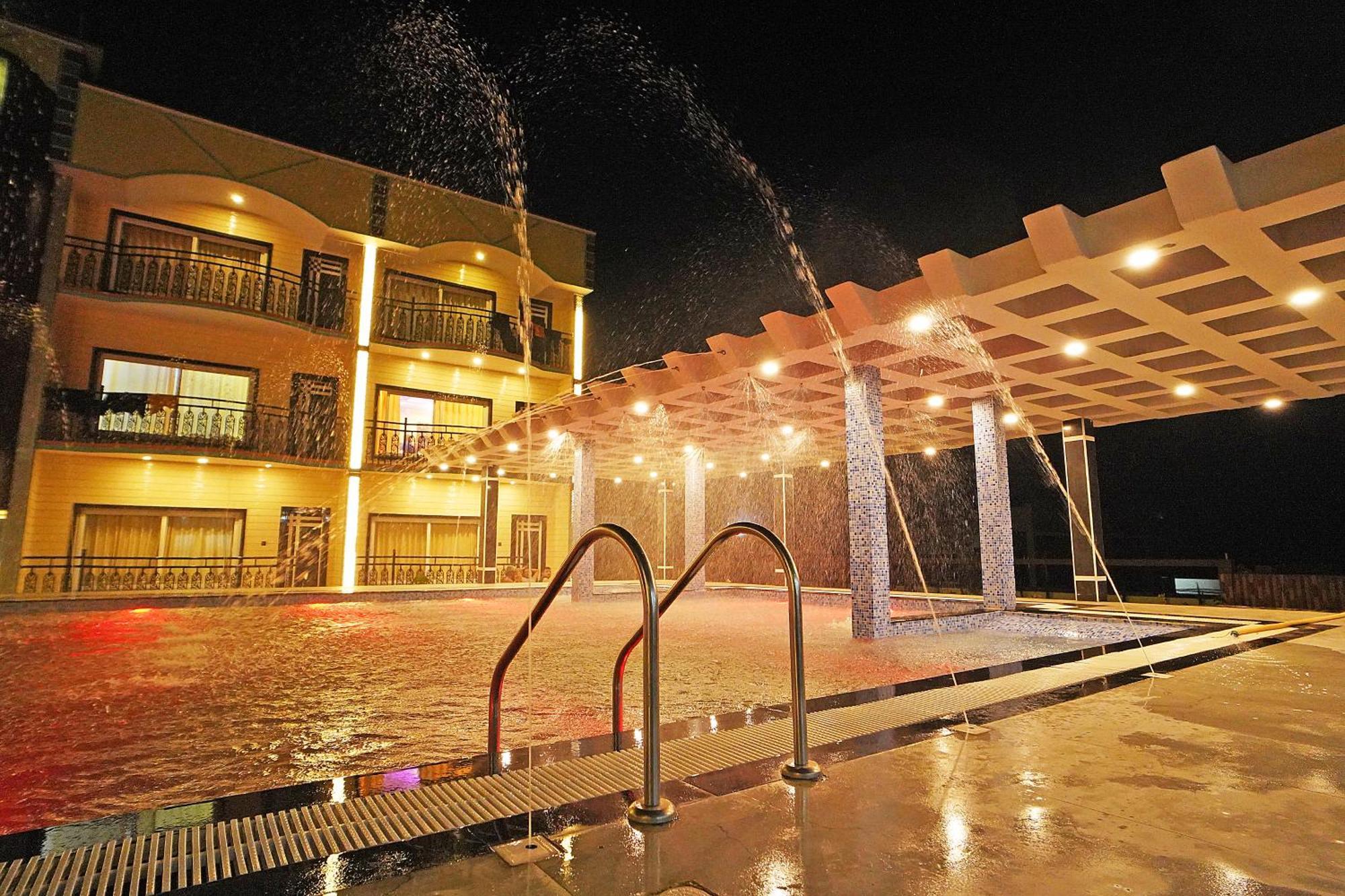 India Beach Resort !! Front Sea View !! マンダーマニ エクステリア 写真